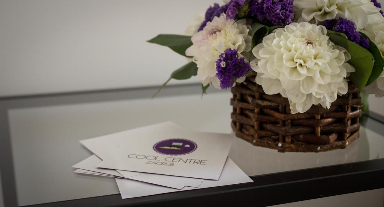 B&B Cool Centre ซาเกร็บ ภายนอก รูปภาพ